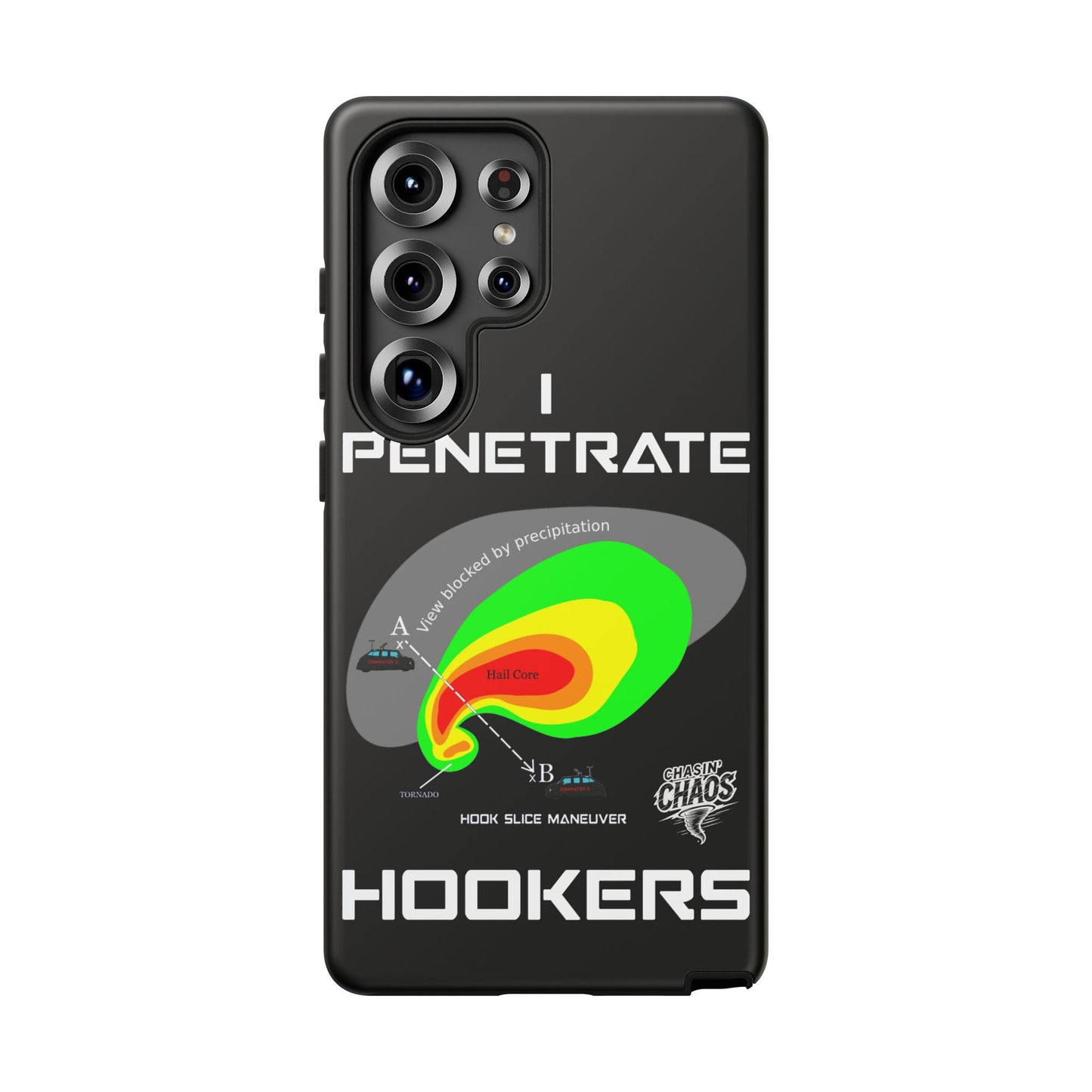 Hook Slice Tough Cases