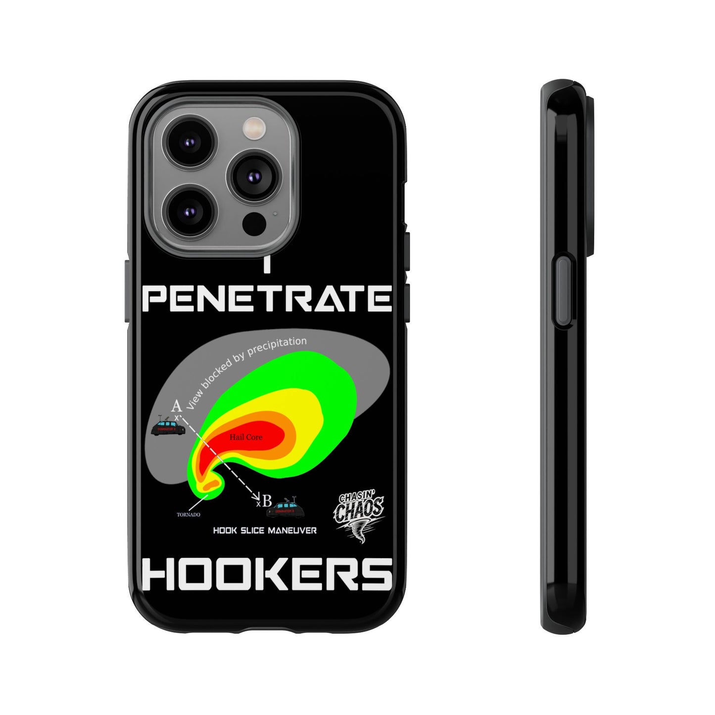 Hook Slice Tough Cases