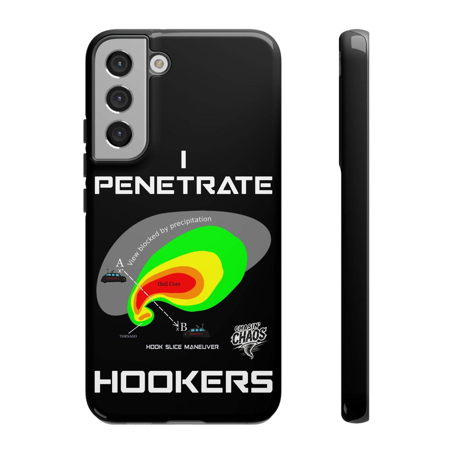 Hook Slice Tough Cases