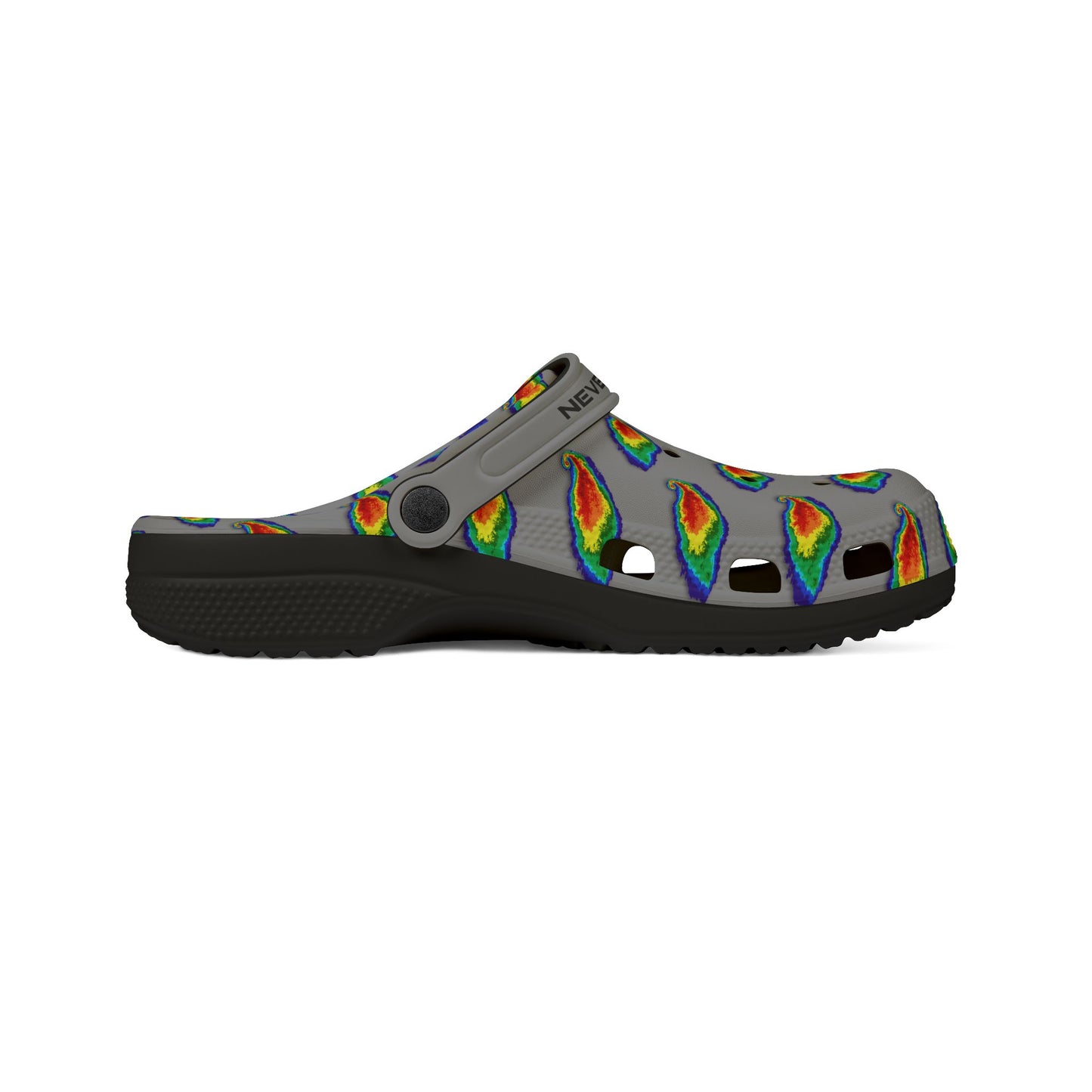 Chasin' Chaos Supercell EVA Foam Rubber Shoes - April 27 Tuscaloosa EF=5