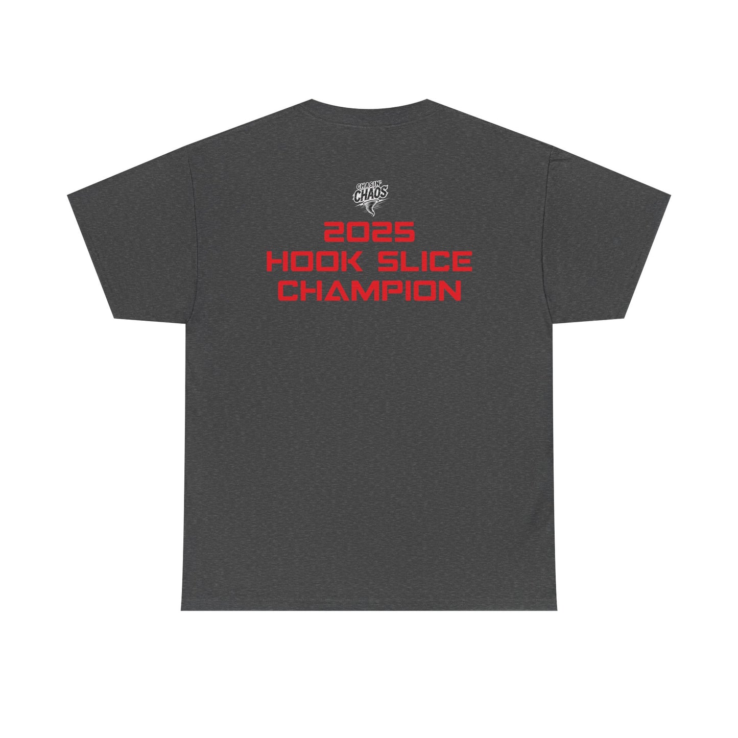 Hook Slice Champ Tee