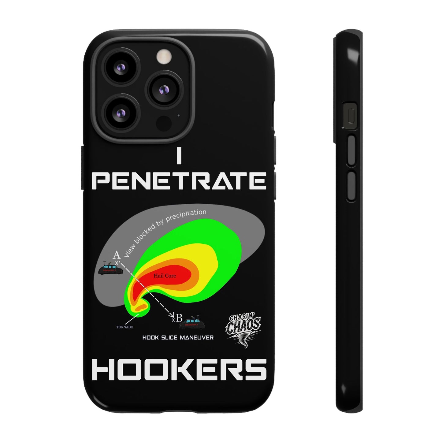 Hook Slice Tough Cases