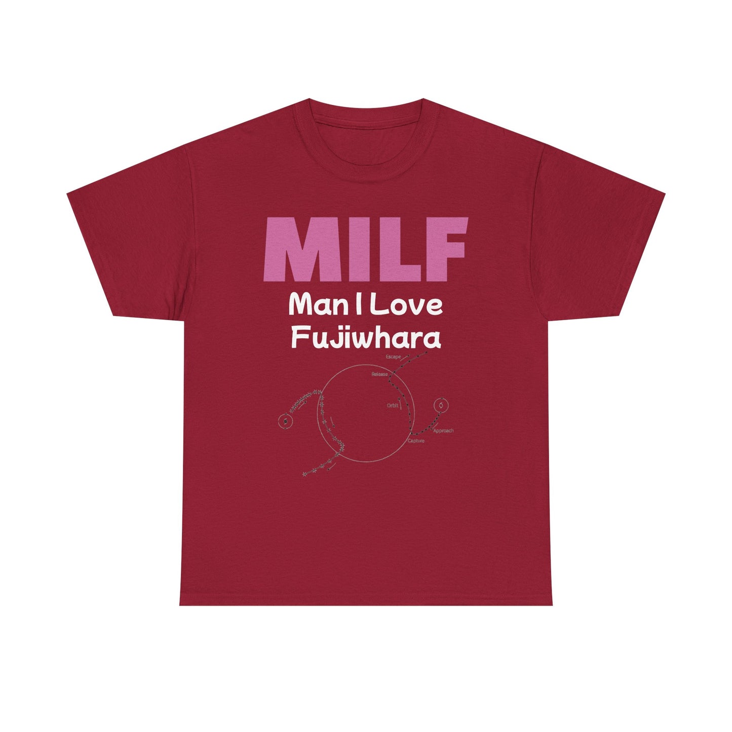 MILF = Man I Love Fujiwhara T-Shirt