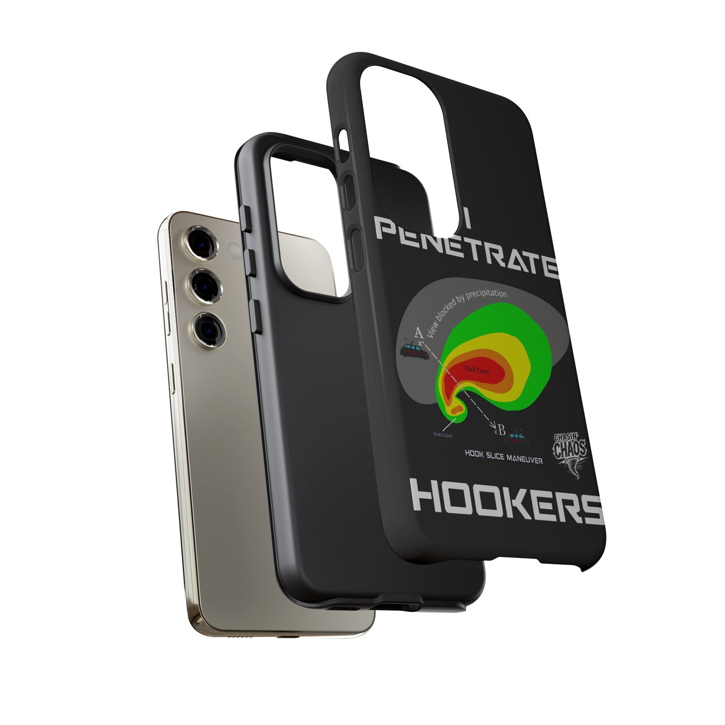 Hook Slice Tough Cases