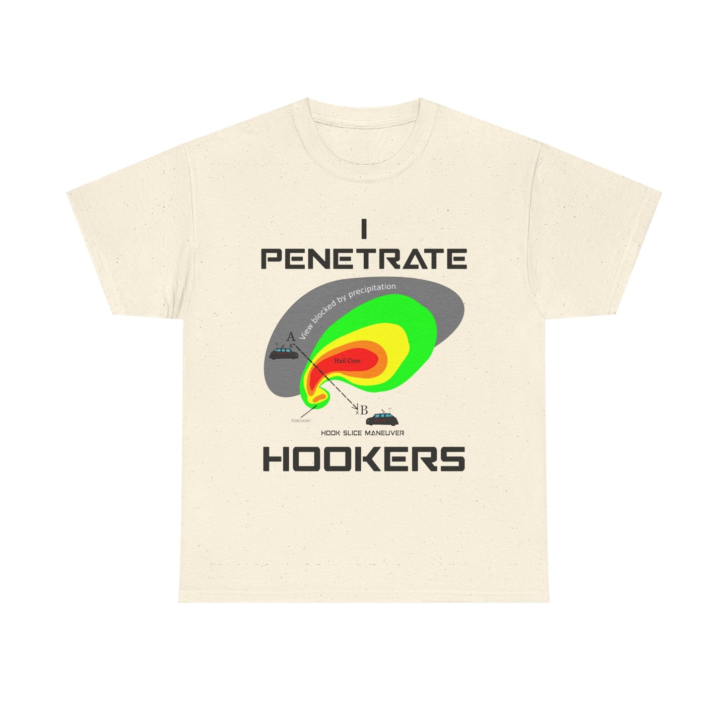 Hook Slice Champ Tee