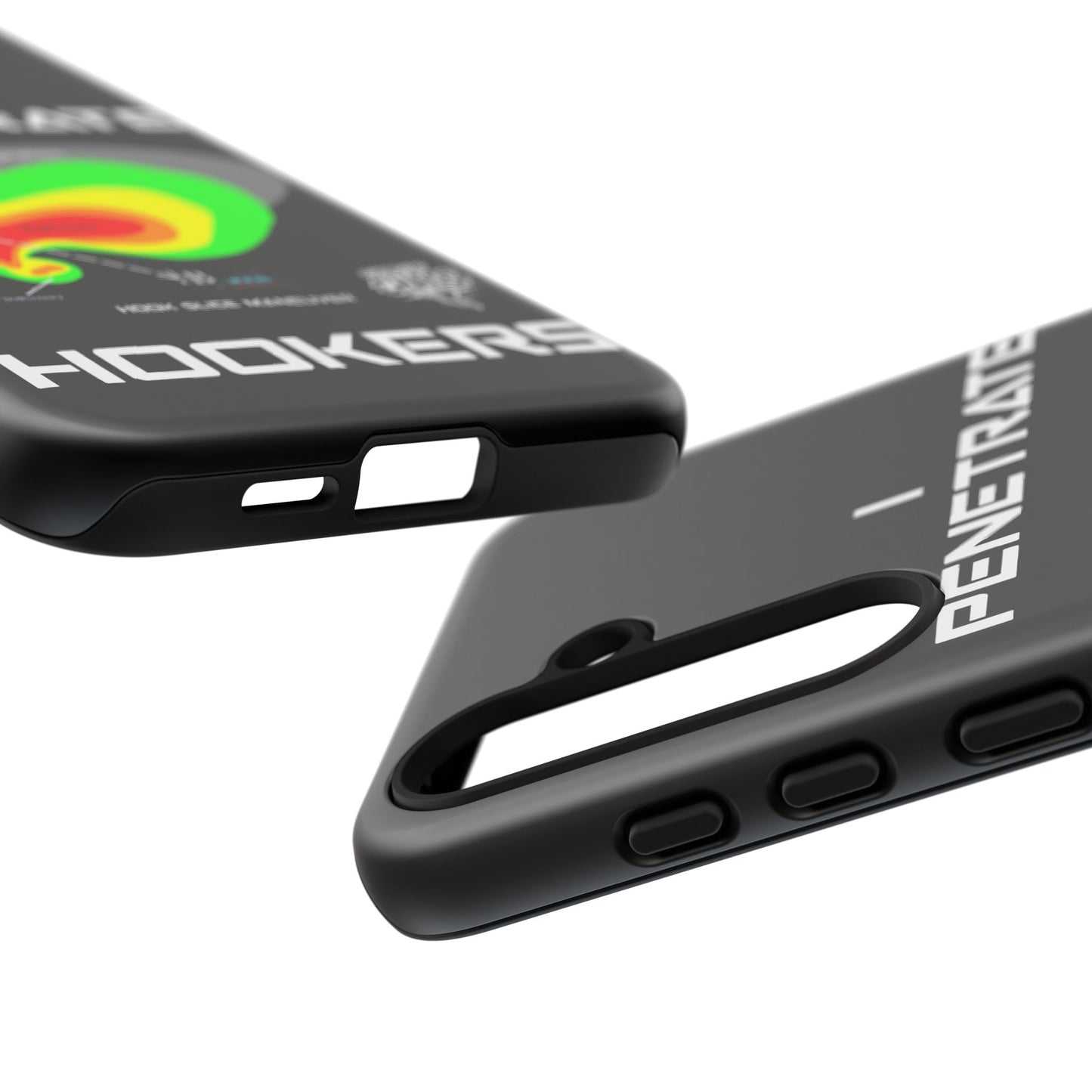 Hook Slice Tough Cases