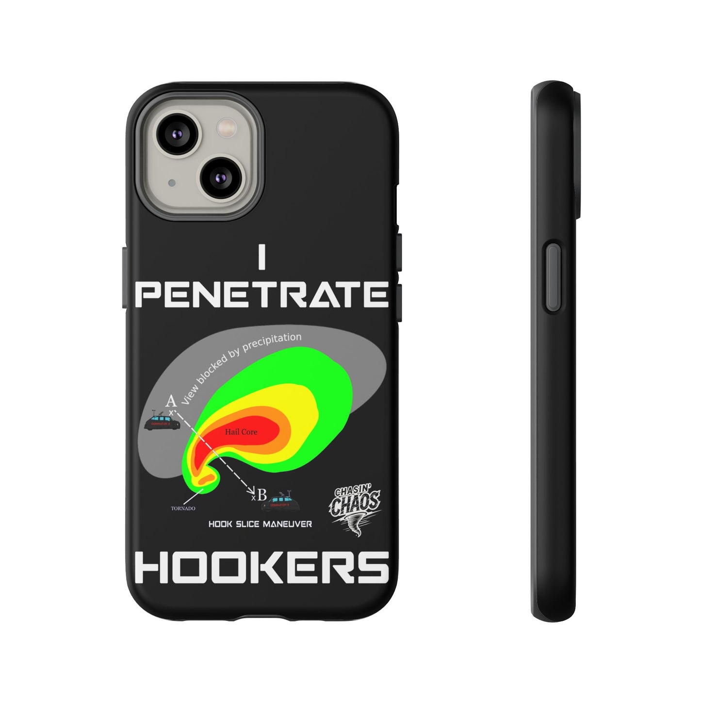 Hook Slice Tough Cases