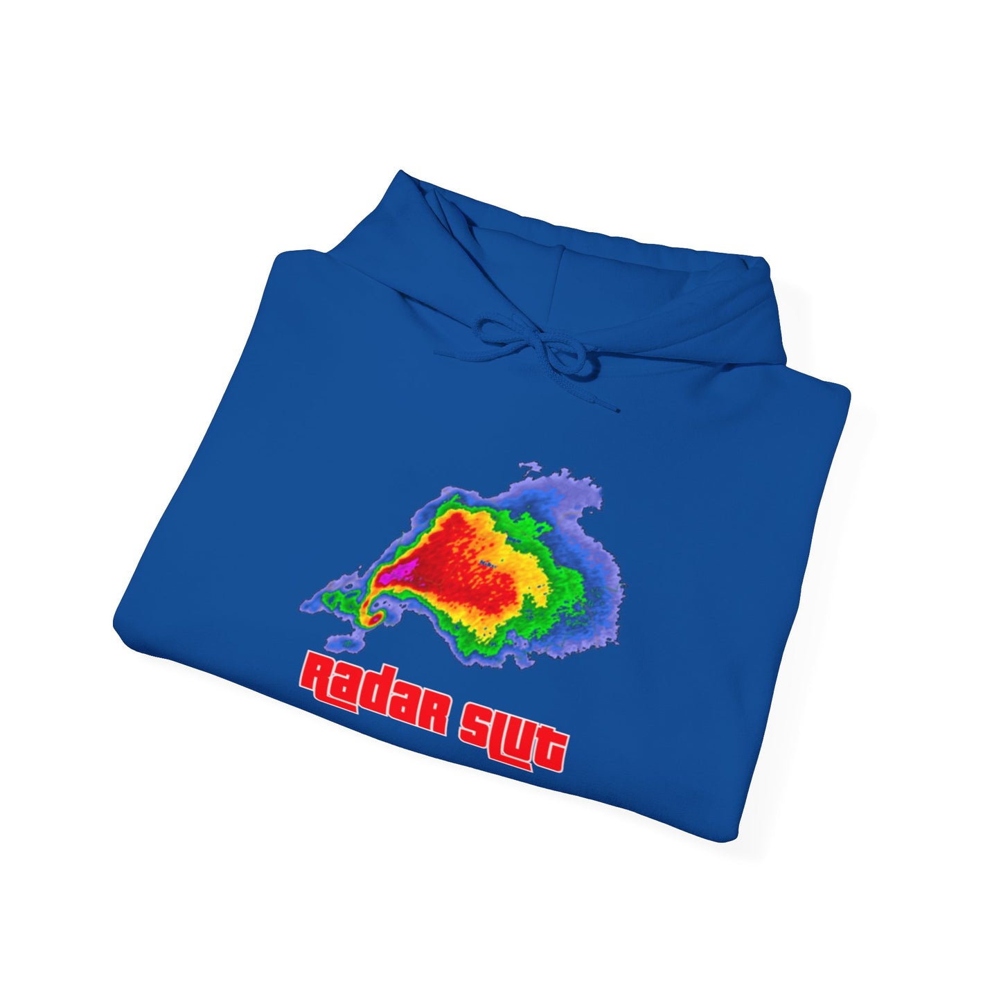 Radar Unisex Heavy Blend™ Hooded Sweatshirt