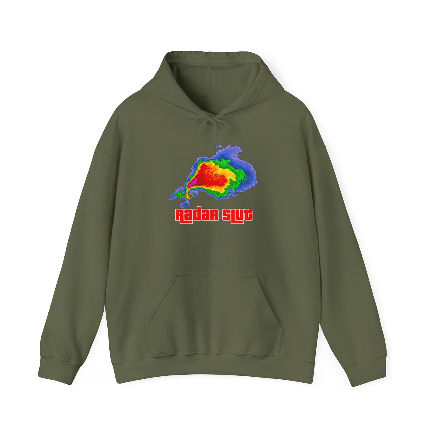 Radar Unisex Heavy Blend™ Hooded Sweatshirt