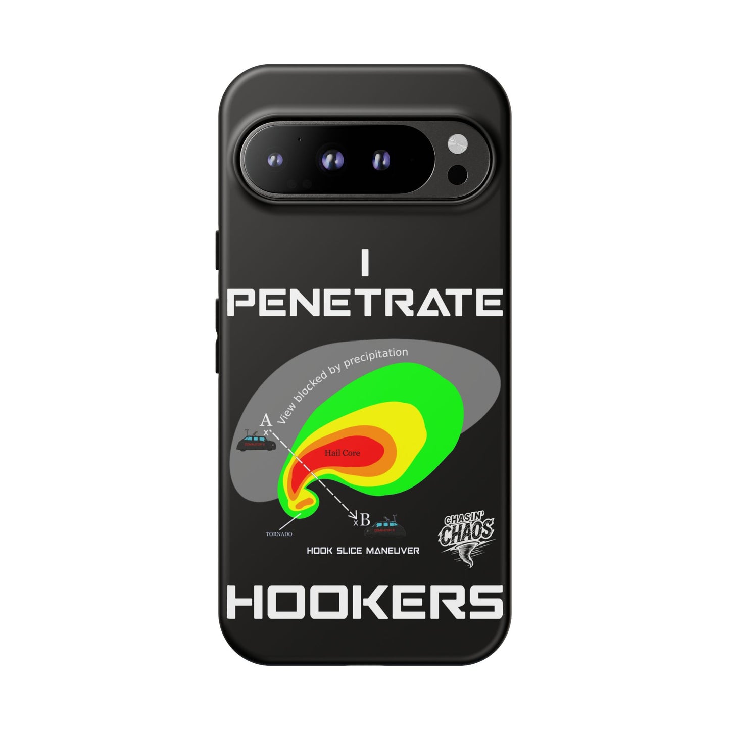 Hook Slice Tough Cases
