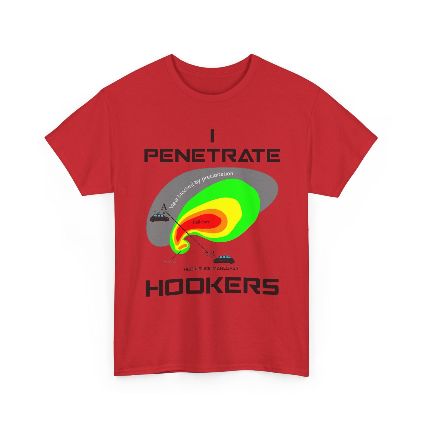 Hook Slice Champ Tee