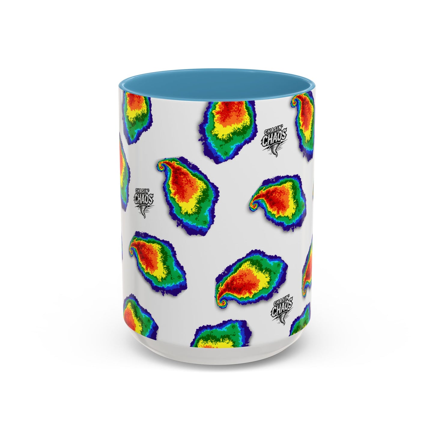 Coffee Mug - April 27th Tuscaloosa Supercell Vibrant Chaos