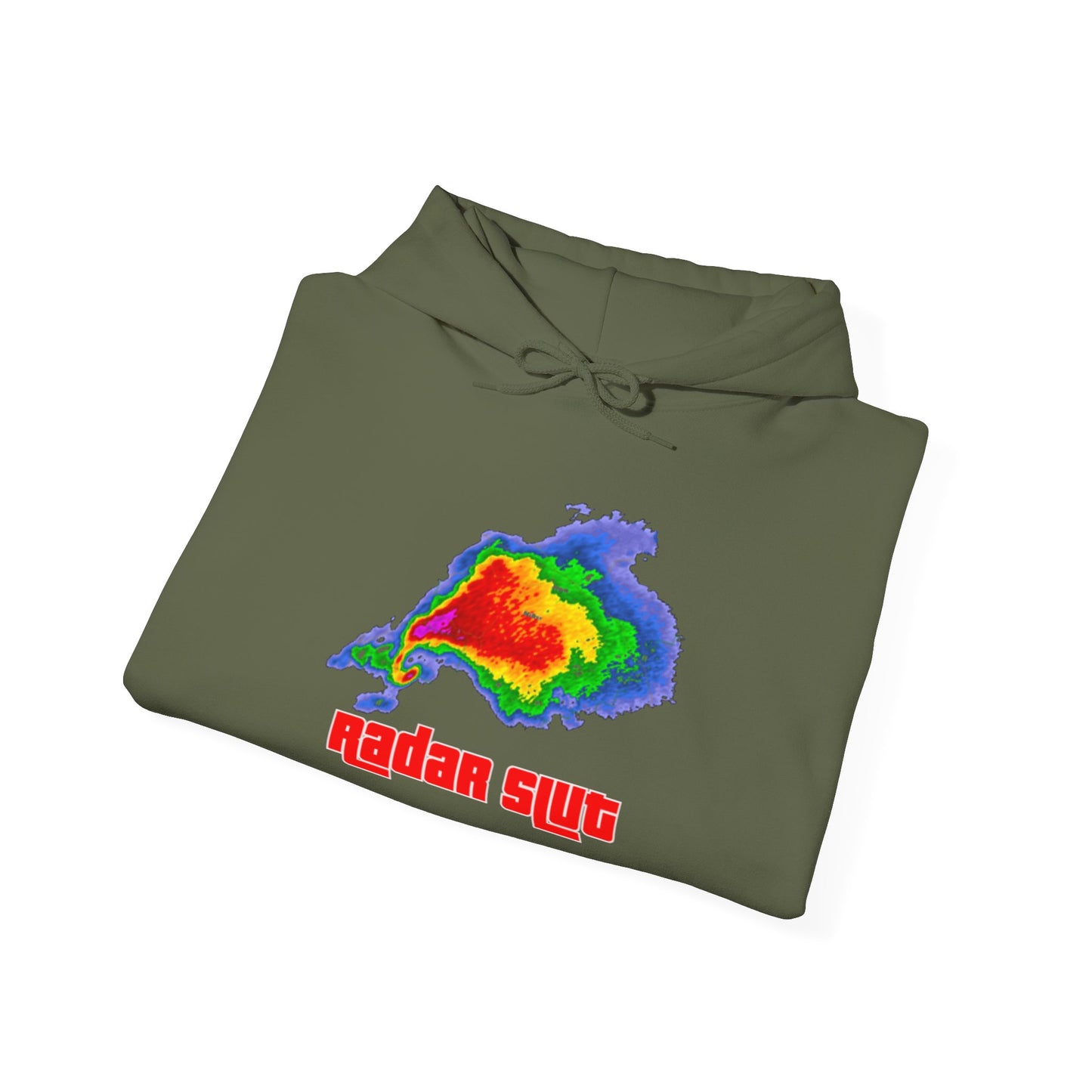 Radar Unisex Heavy Blend™ Hooded Sweatshirt