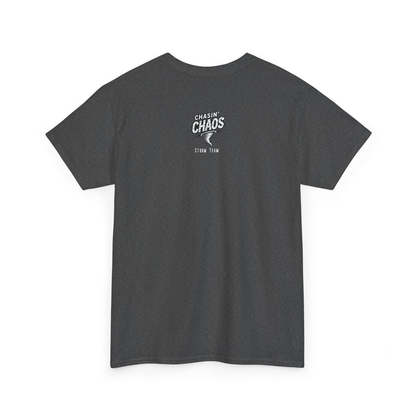 See You In Hail Storm Chaser Rob Tee