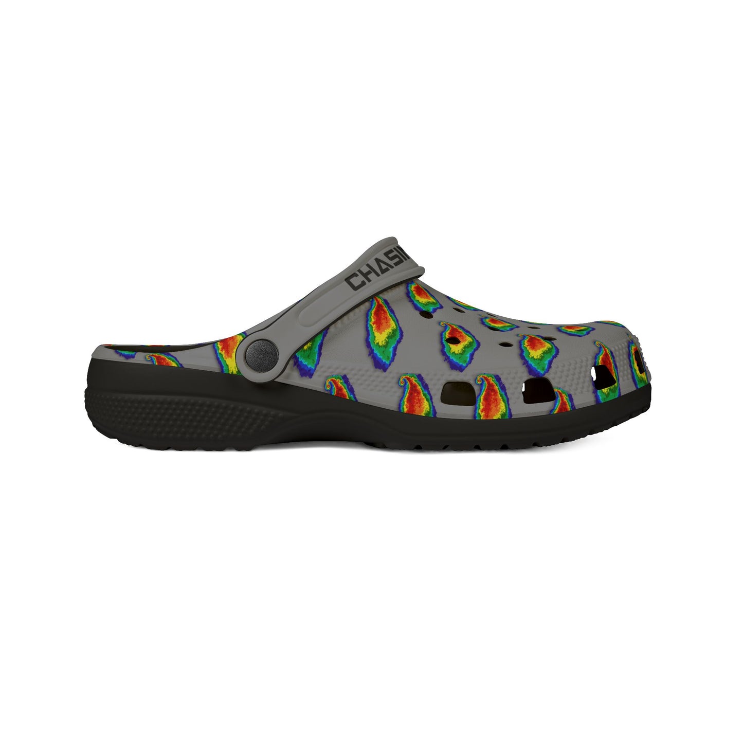 Chasin' Chaos Supercell EVA Foam Rubber Shoes - April 27 Tuscaloosa EF=5