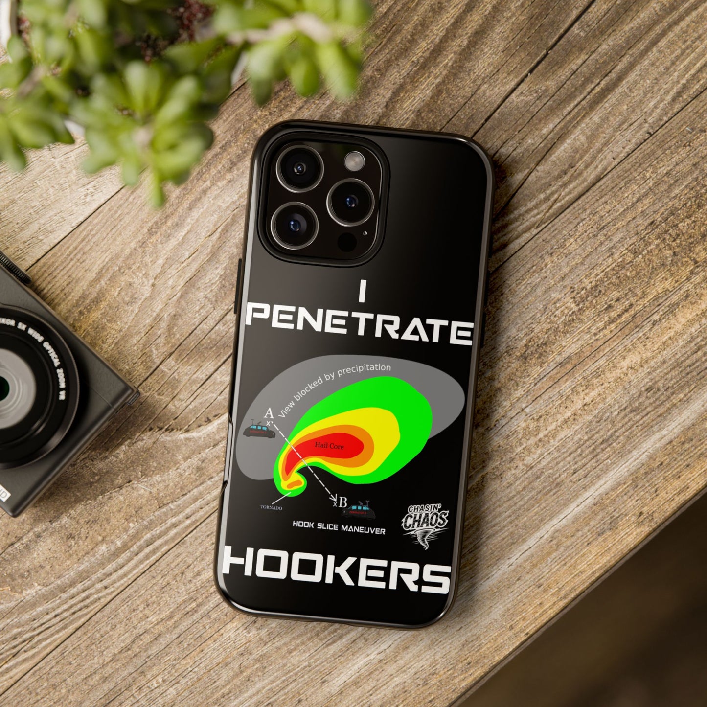 Hook Slice Tough Cases