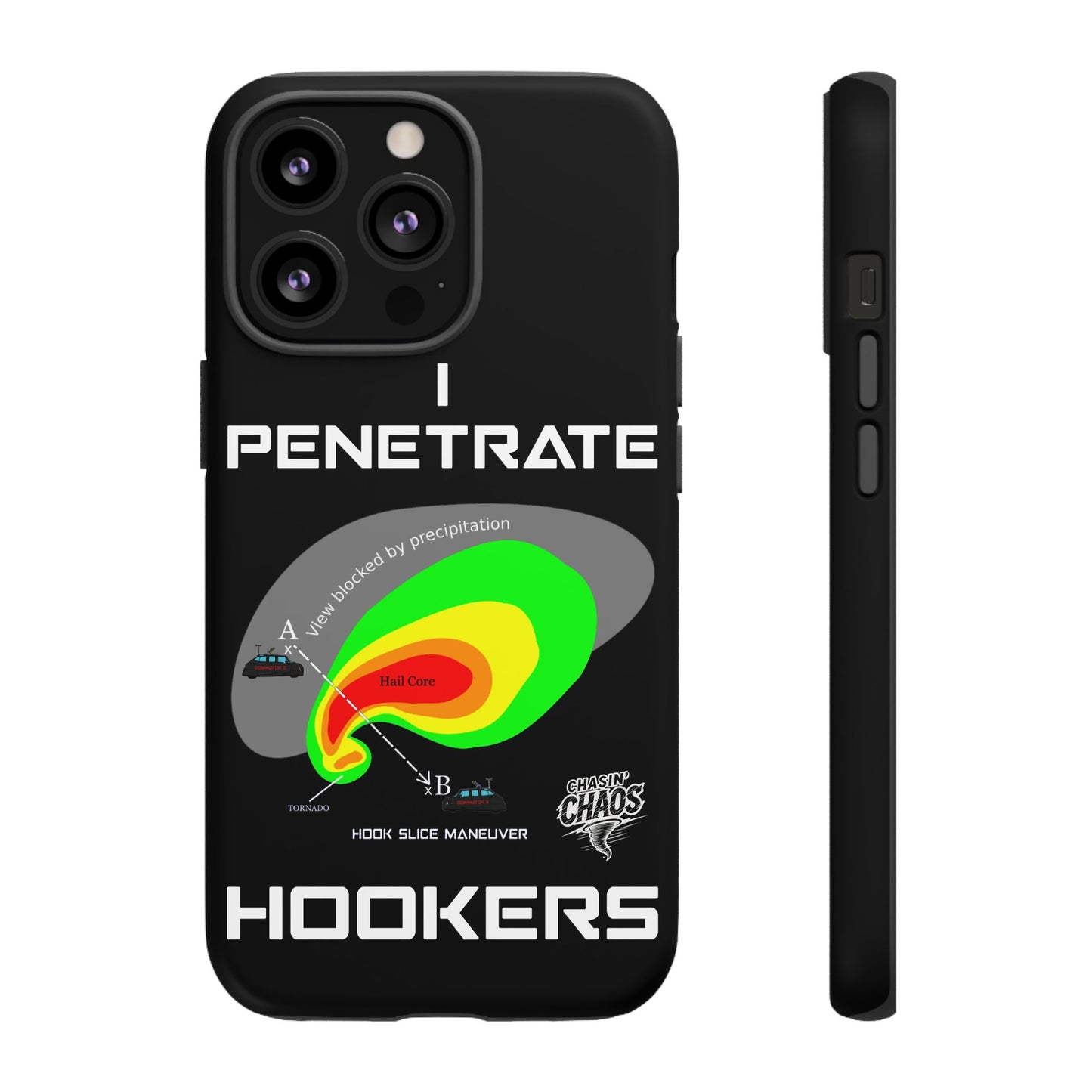 Hook Slice Tough Cases
