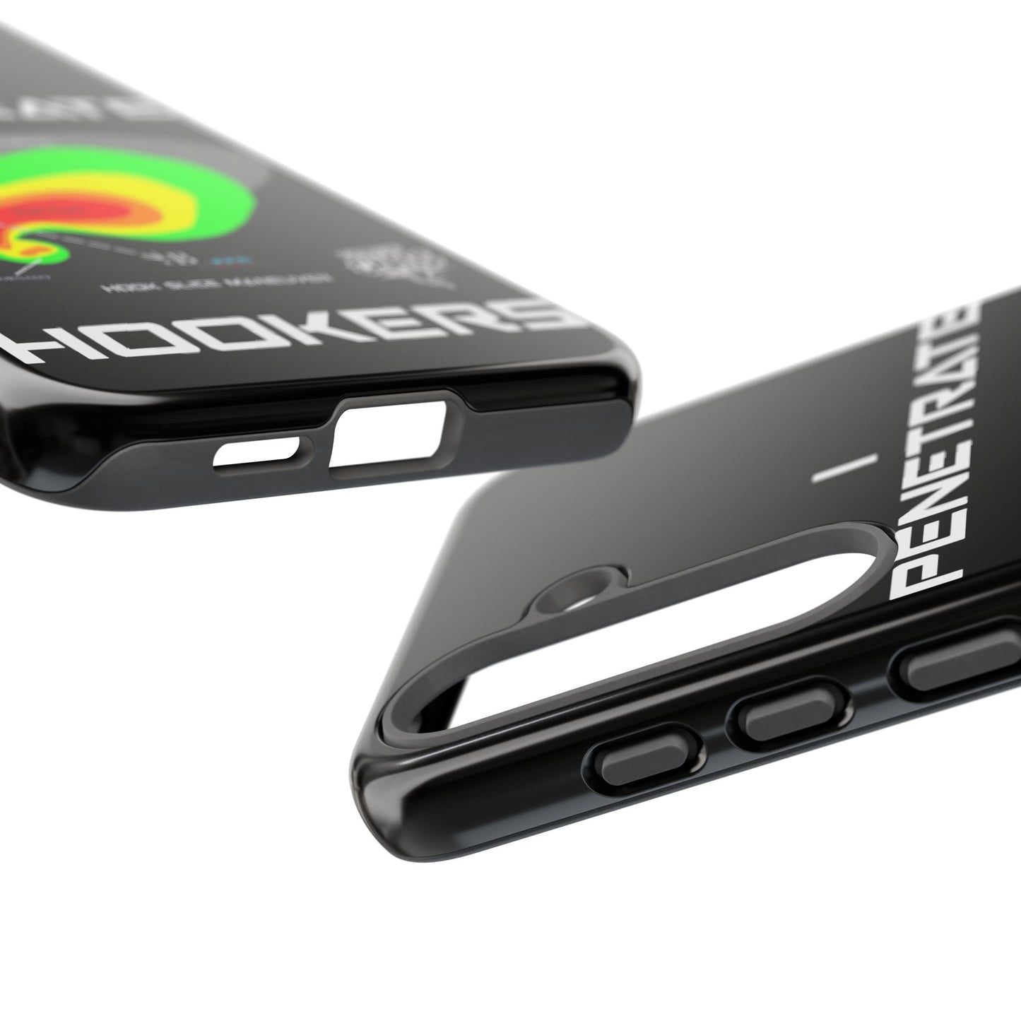 Hook Slice Tough Cases