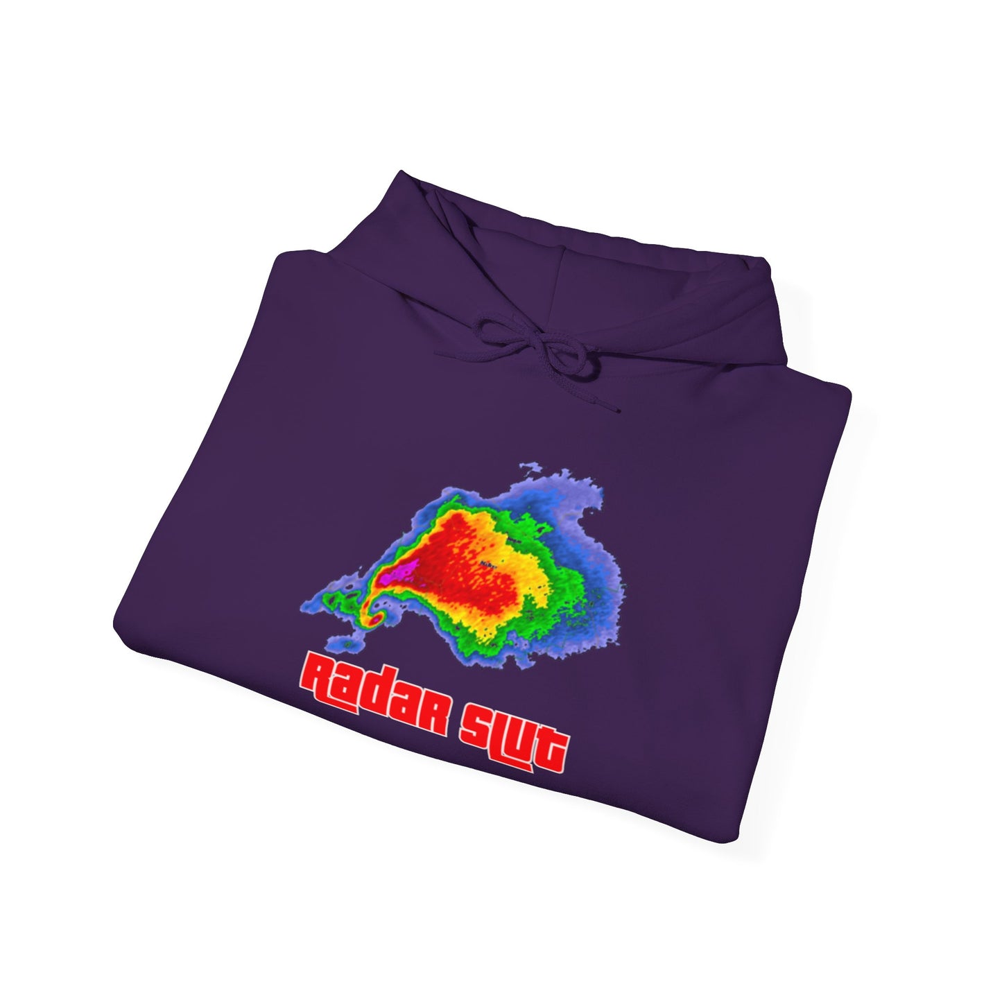 Radar Unisex Heavy Blend™ Hooded Sweatshirt