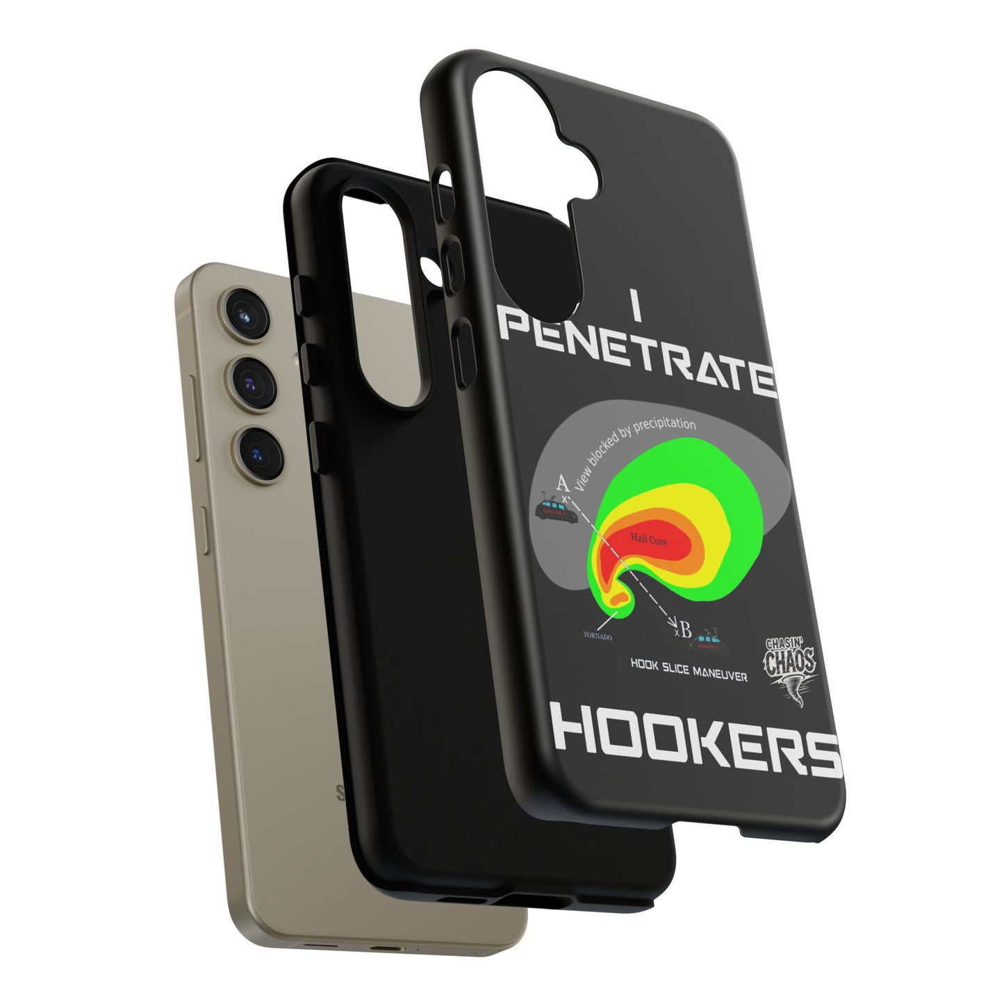 Hook Slice Tough Cases