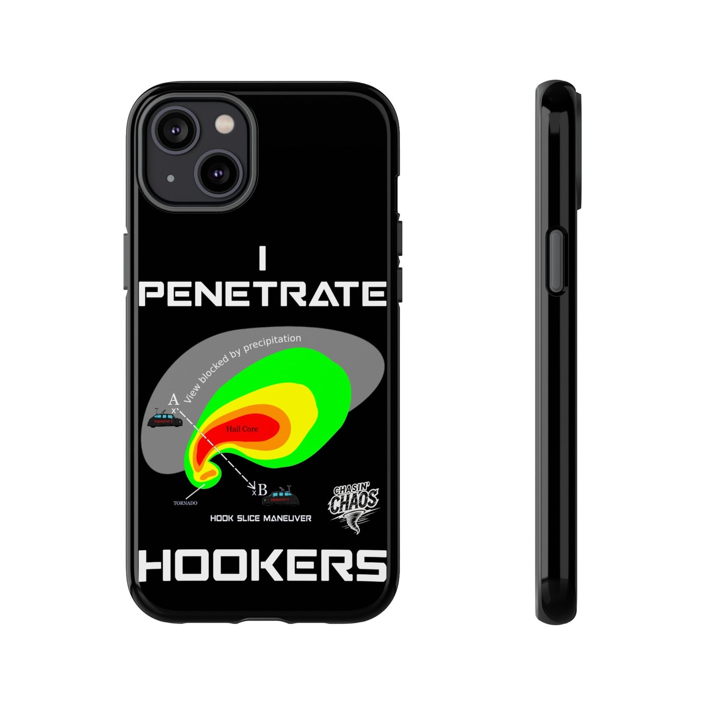 Hook Slice Tough Cases