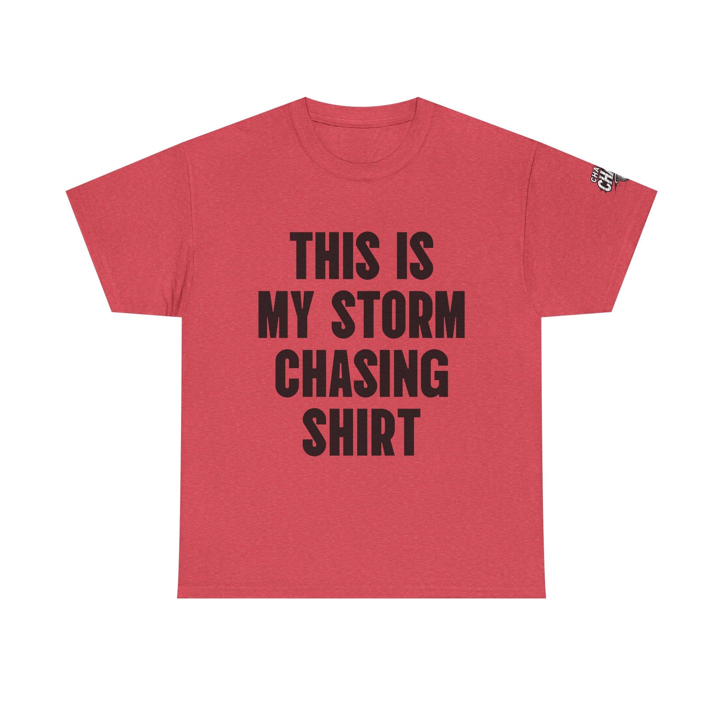 This Is My Storm Chasing Shirt Supercell Tee