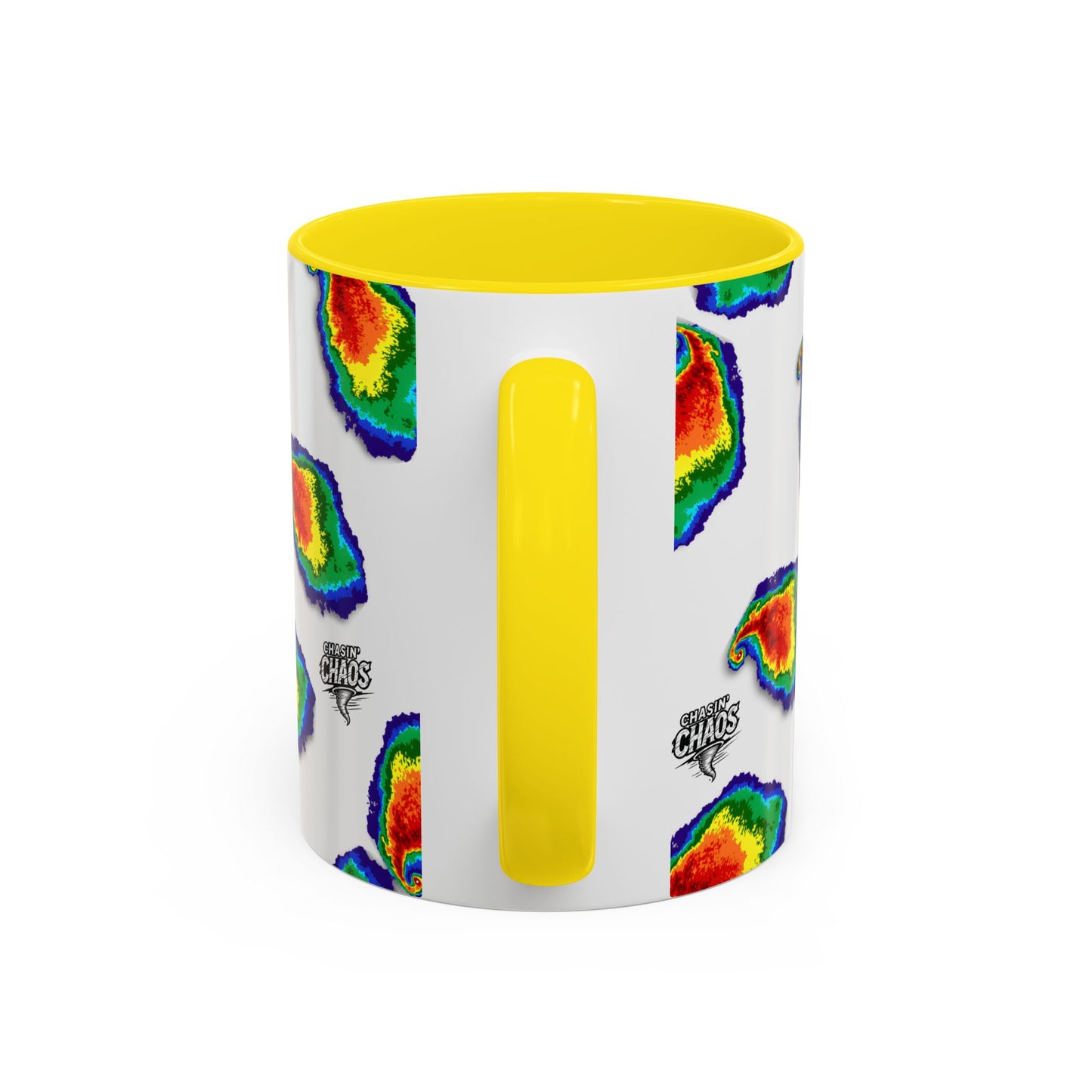 Coffee Mug - April 27th Tuscaloosa Supercell Vibrant Chaos