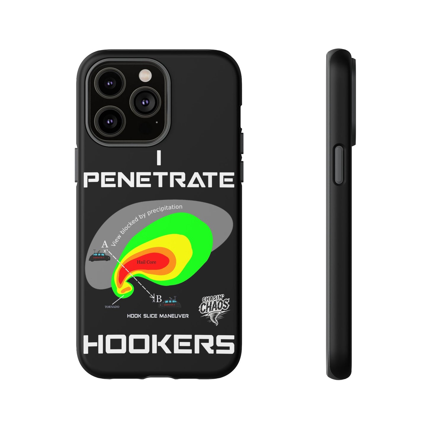Hook Slice Tough Cases