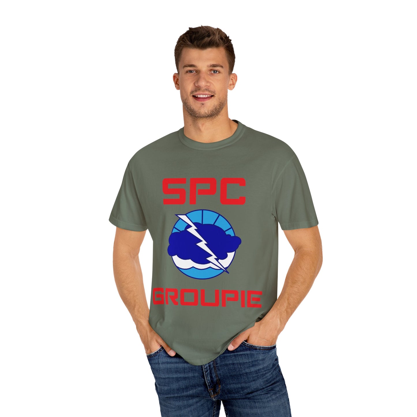 SPC Groupie Tee