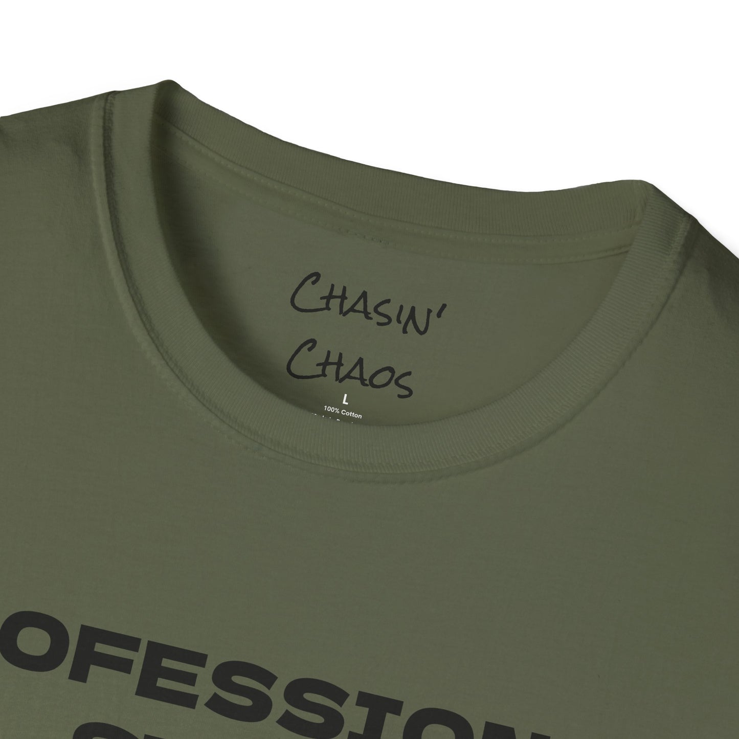 Professional Storm Chaser LIMITED Unisex Softstyle T-Shirt