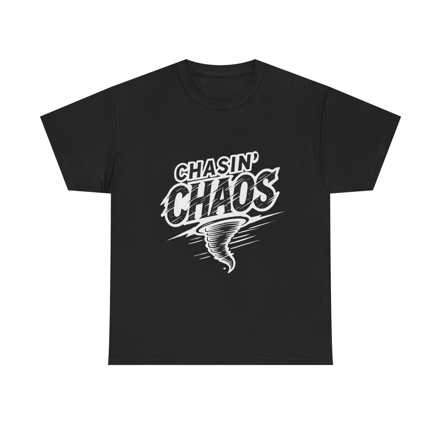 Chasin' Chaos Cotton Tee