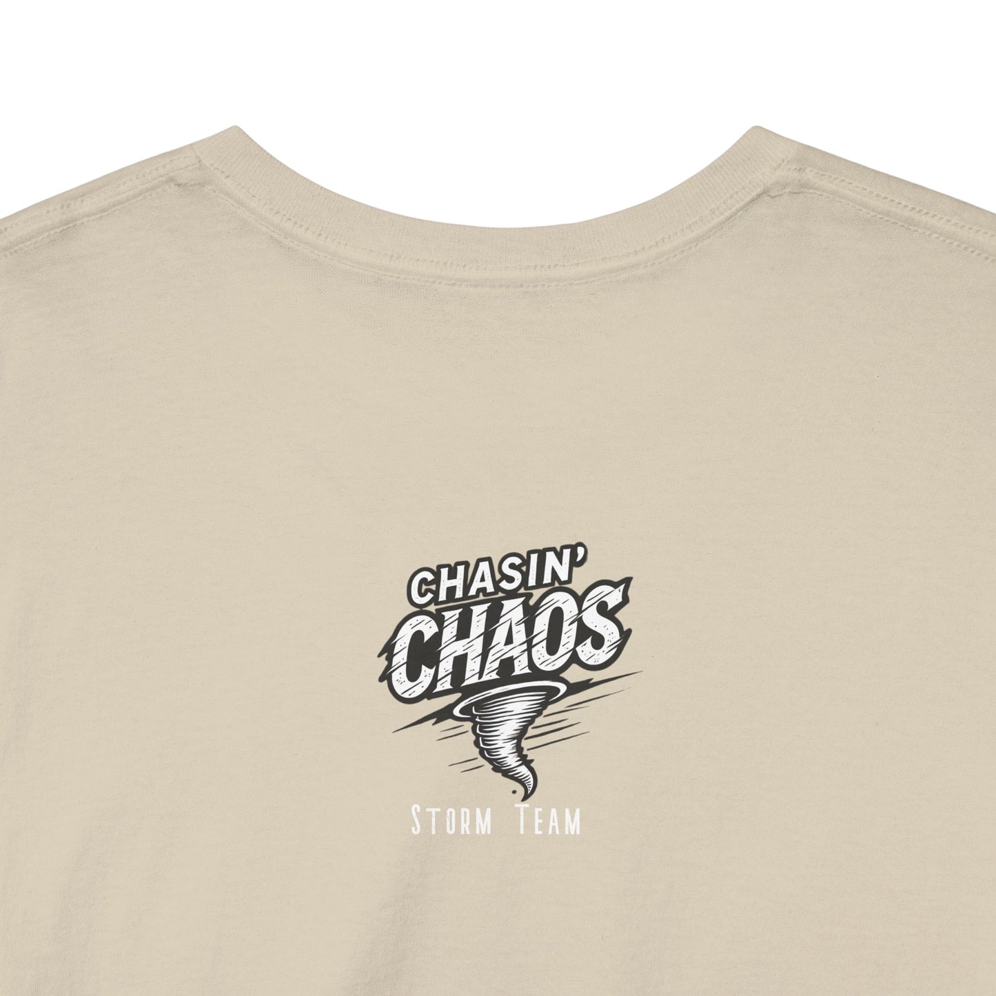 See You In Hail Storm Chaser Rob Tee