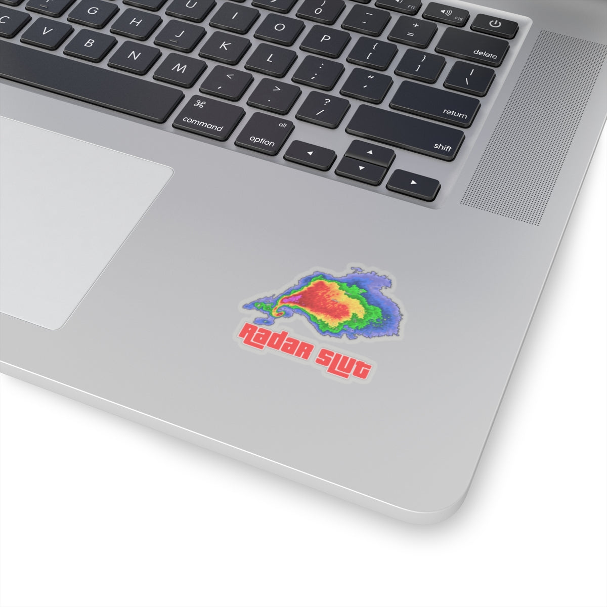 Radar Kiss-Cut Stickers