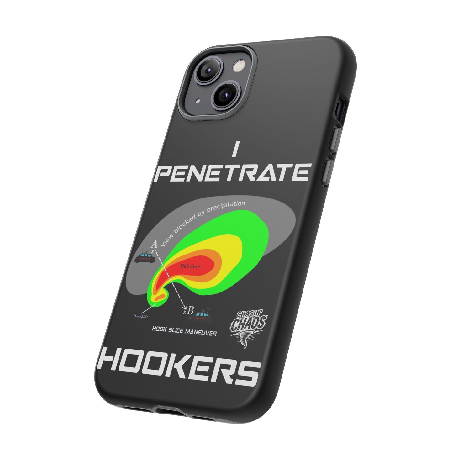 Hook Slice Tough Cases