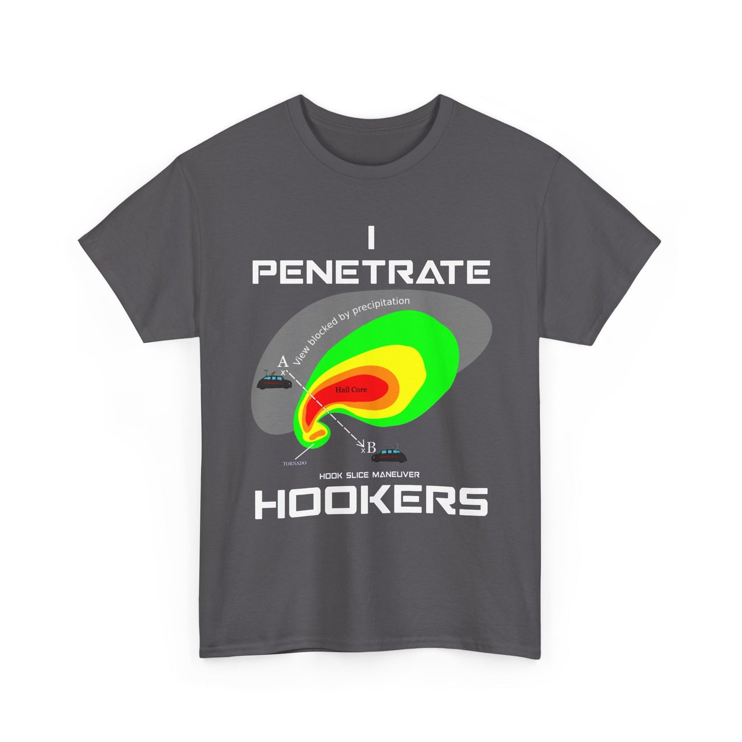 Hook Slice Champ Tee