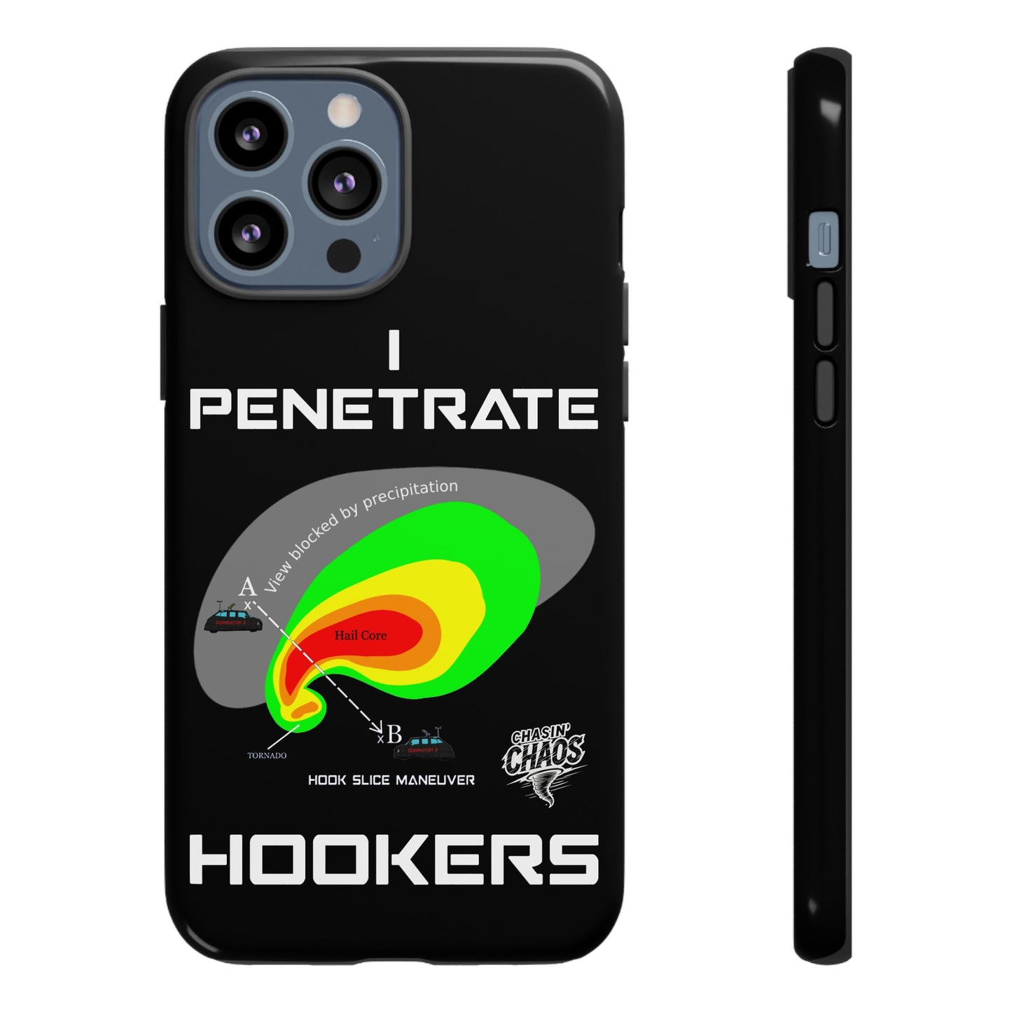 Hook Slice Tough Cases