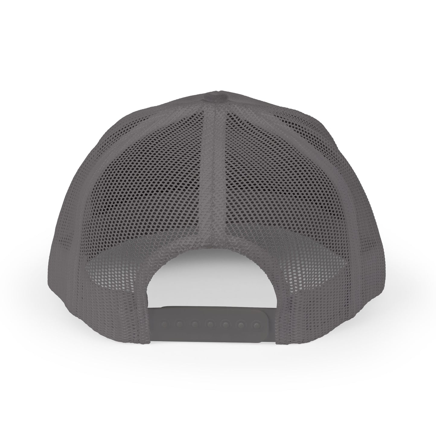 Snapback Trucker Cap - Zero Meter Club Storm Chasers - Weather Nerds
