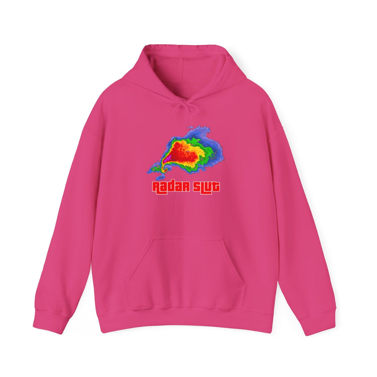 Radar Unisex Heavy Blend™ Hooded Sweatshirt
