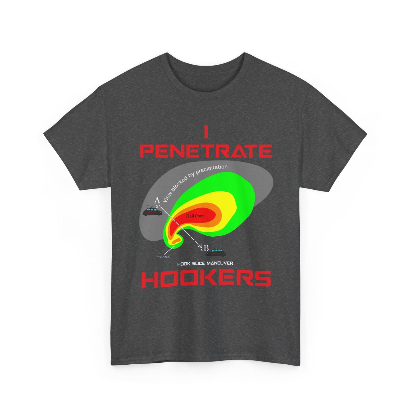Hook Slice Champ Tee