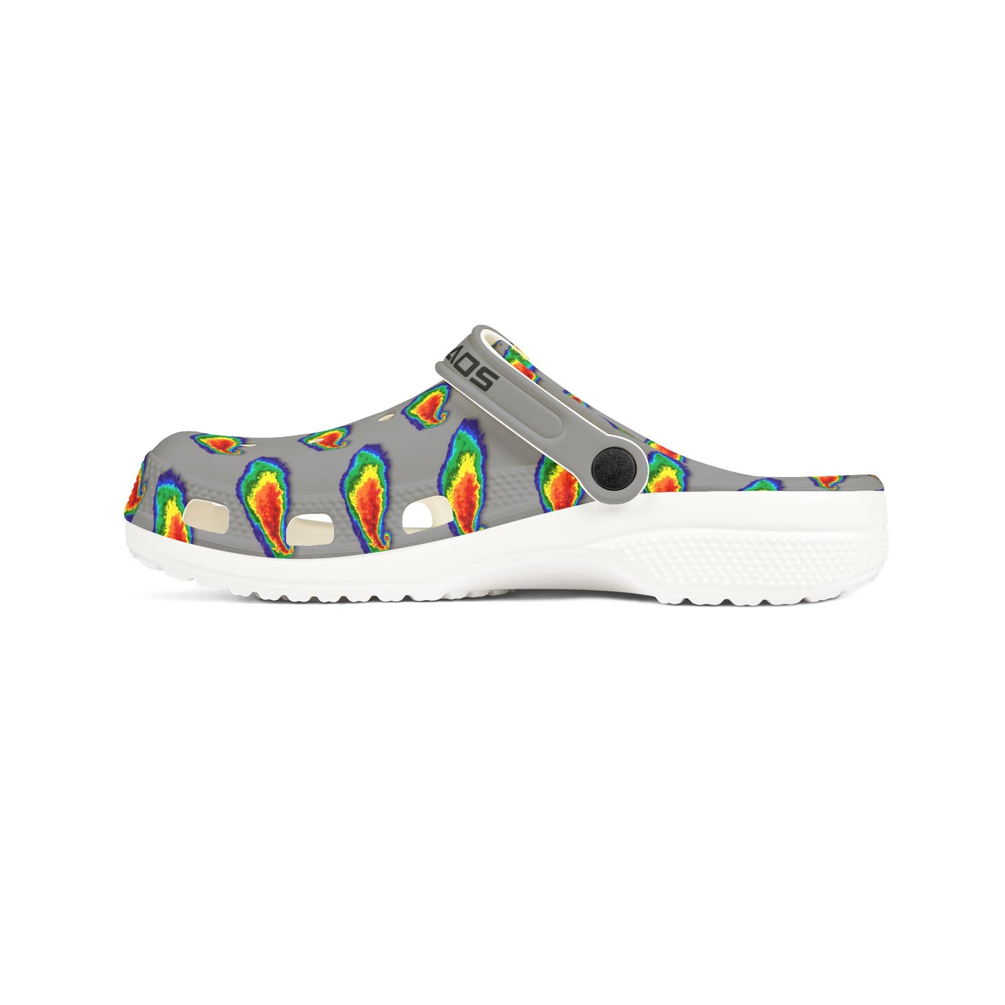 Chasin' Chaos Supercell EVA Foam Rubber Shoes - April 27 Tuscaloosa EF=5