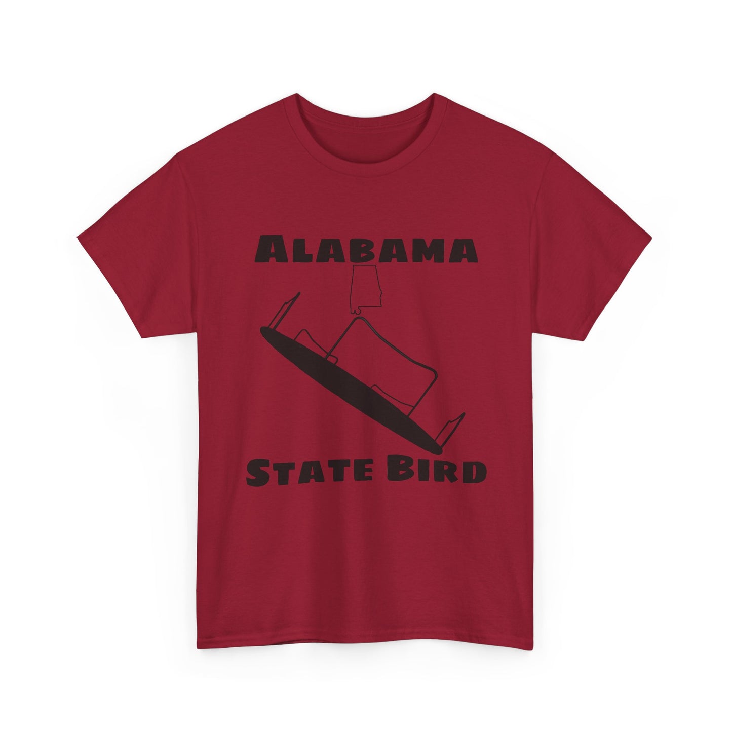 Alabama State Bird Tee