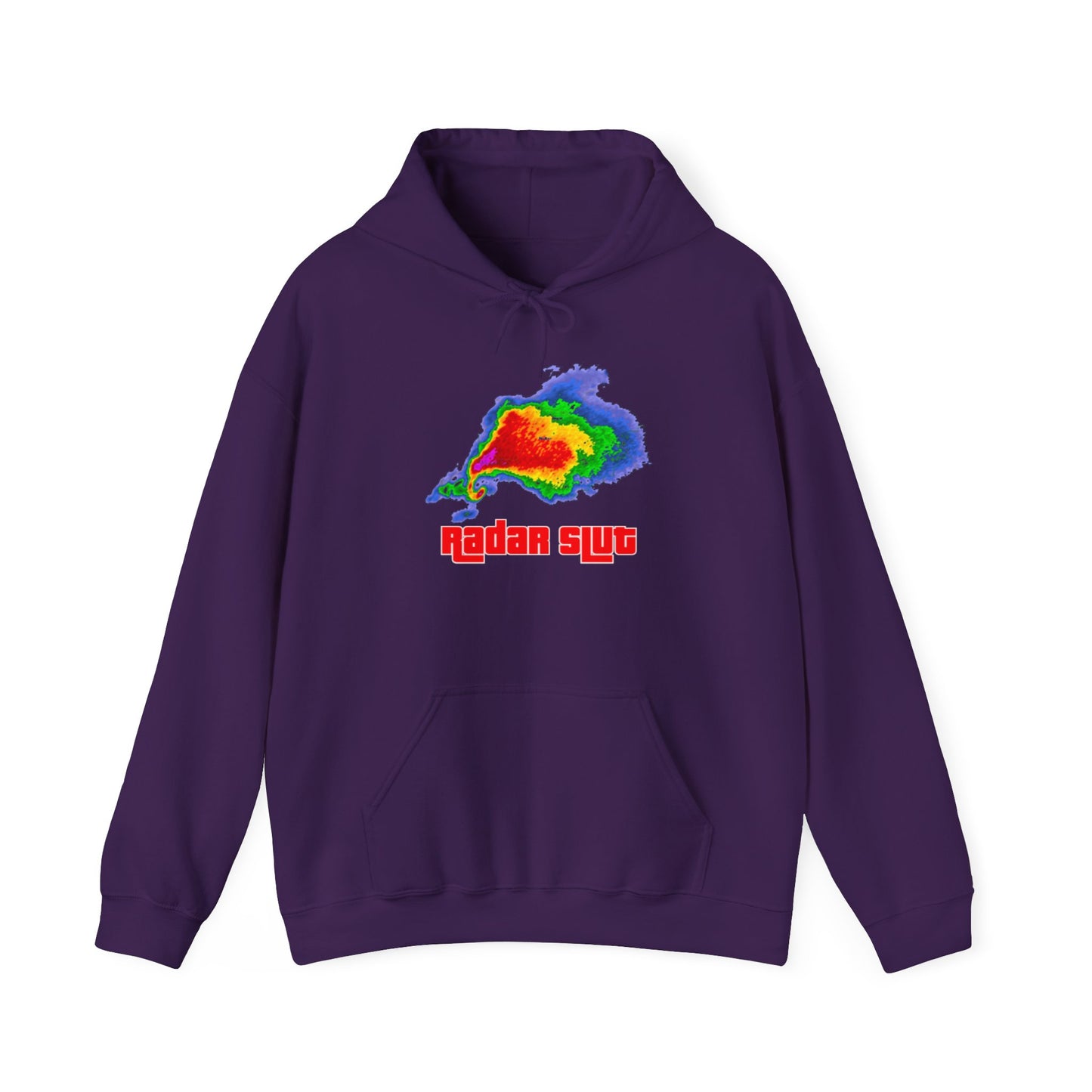Radar Unisex Heavy Blend™ Hooded Sweatshirt