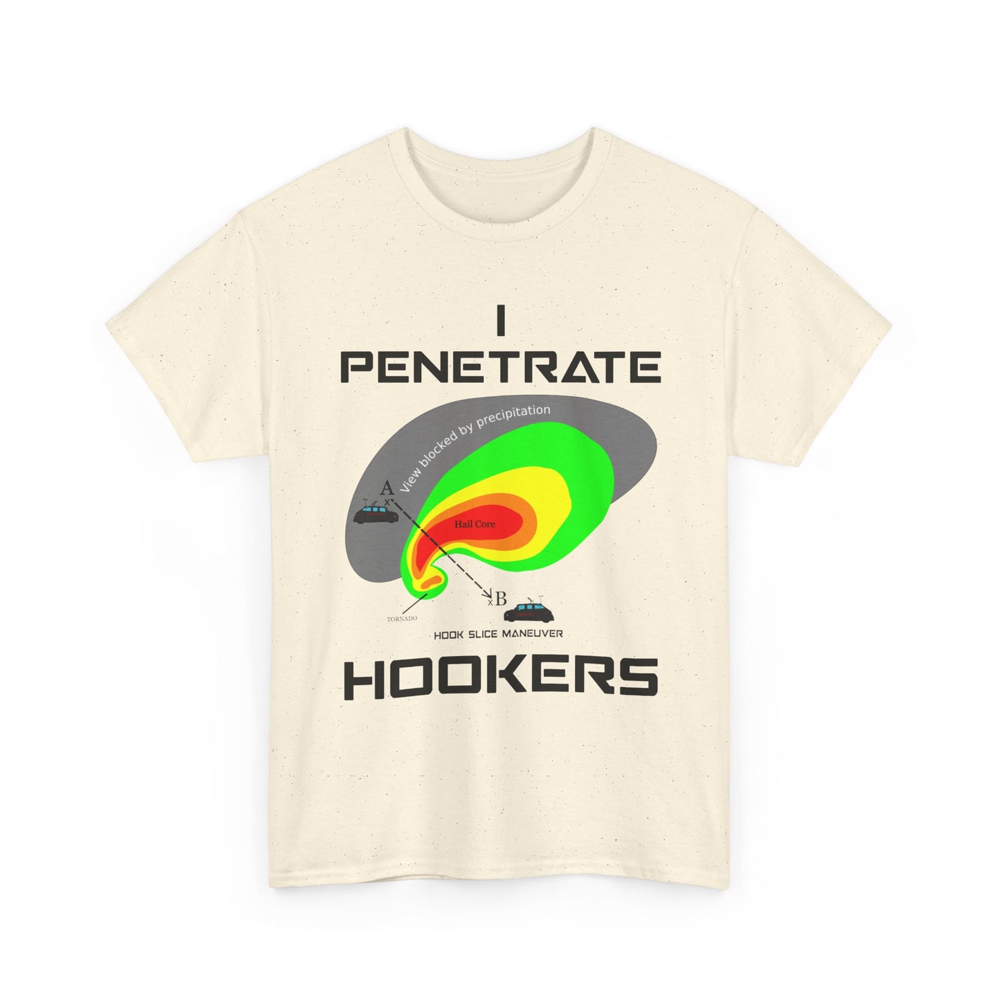 Hook Slice Champ Tee