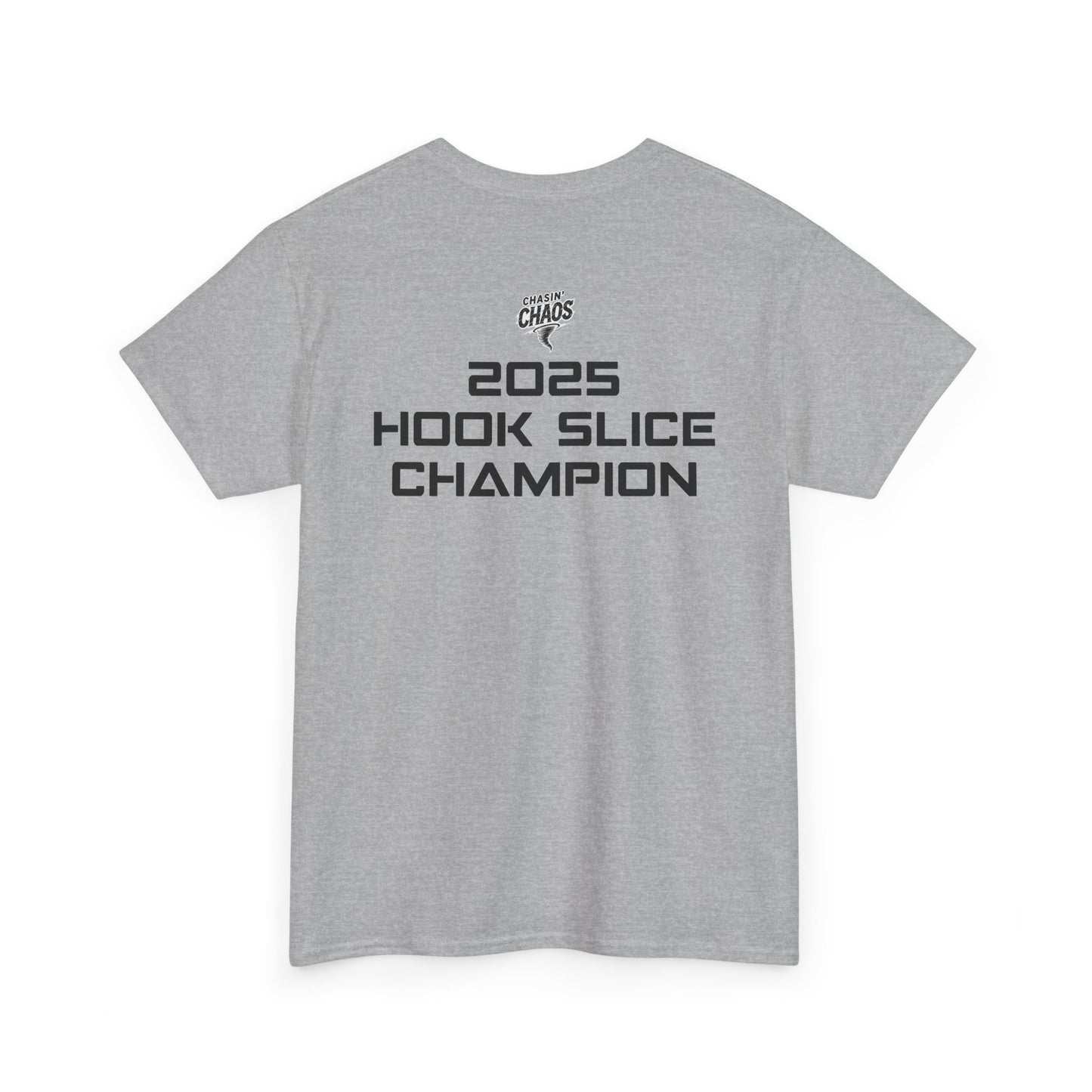 Hook Slice Champ Tee