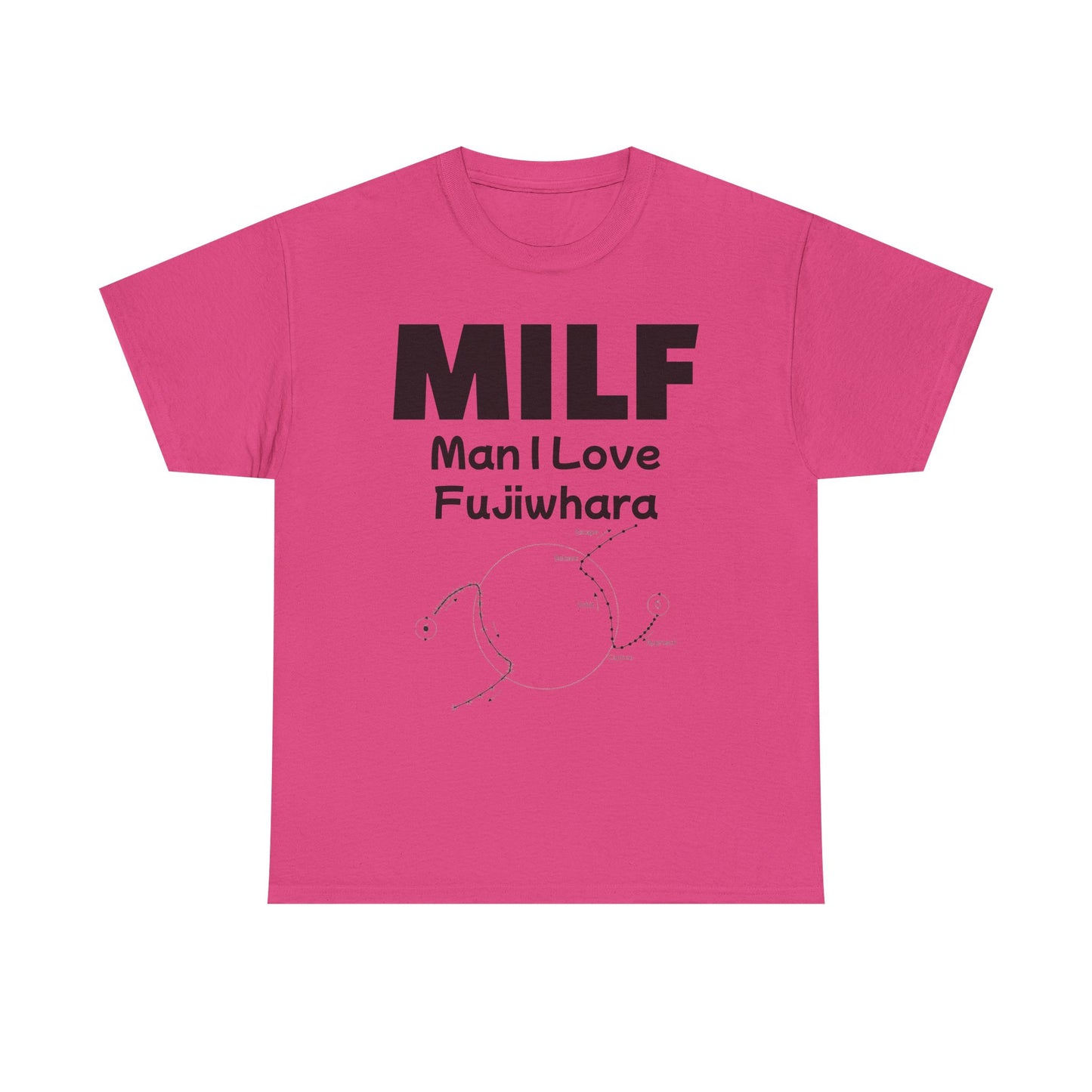 MILF = Man I Love Fujiwhara T-Shirt