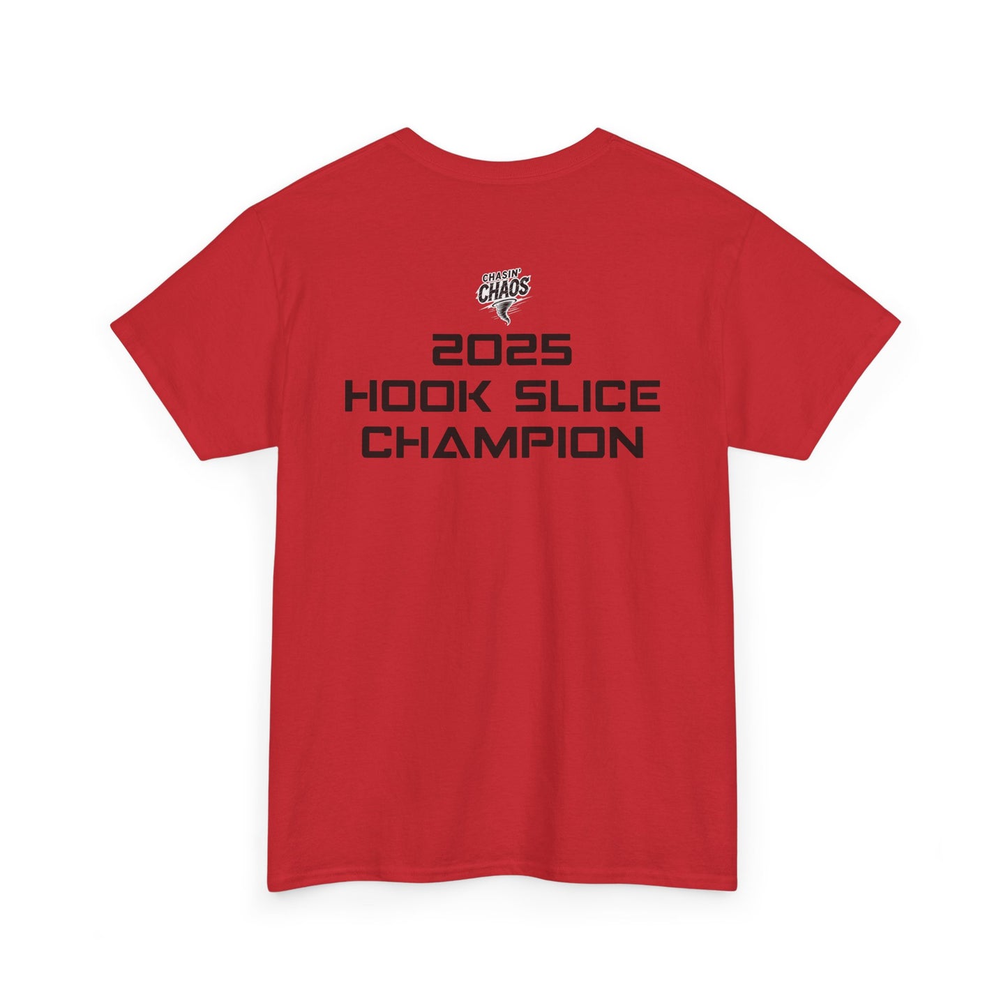 Hook Slice Champ Tee