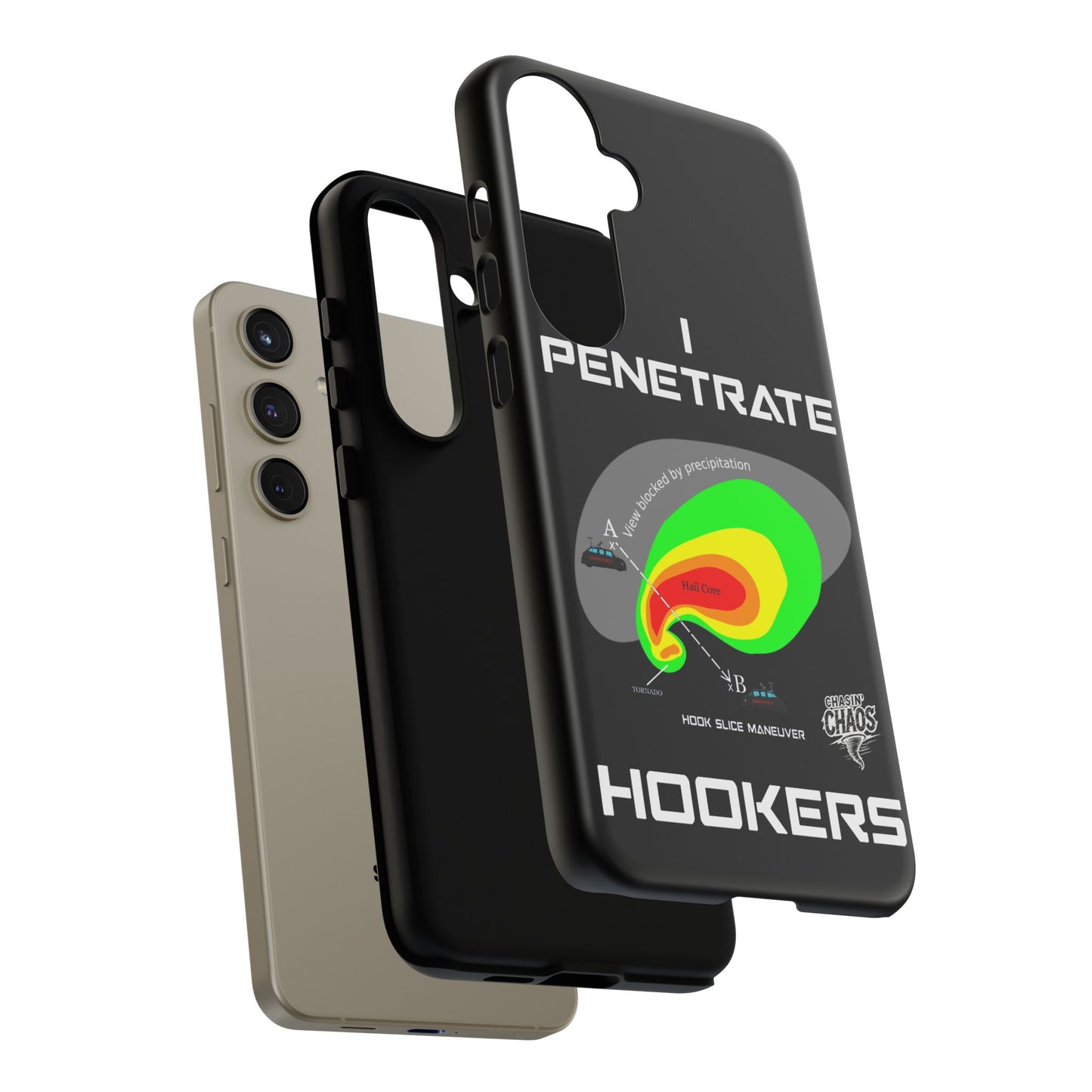 Hook Slice Tough Cases