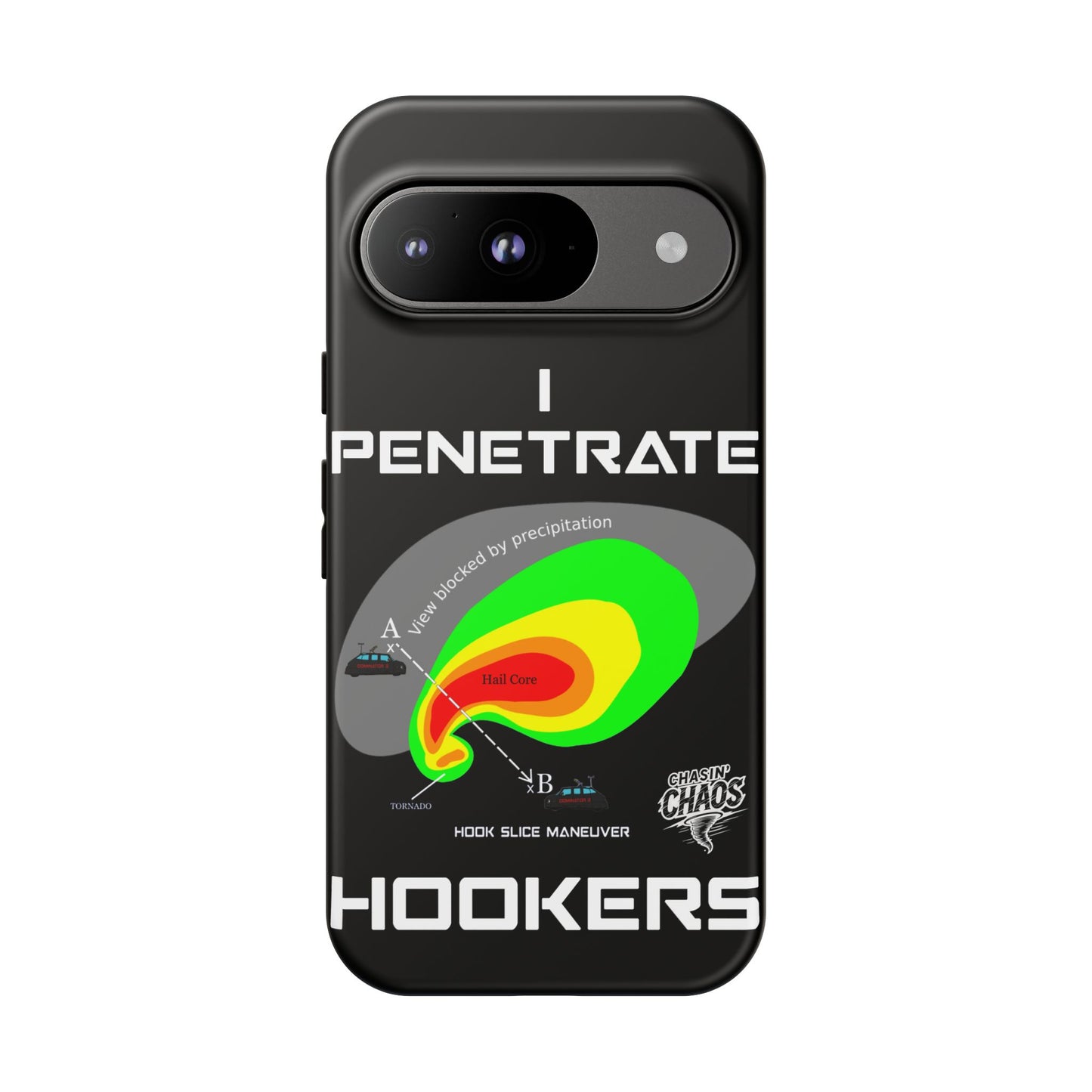 Hook Slice Tough Cases