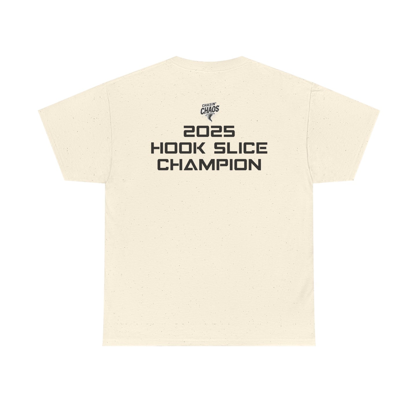 Hook Slice Champ Tee