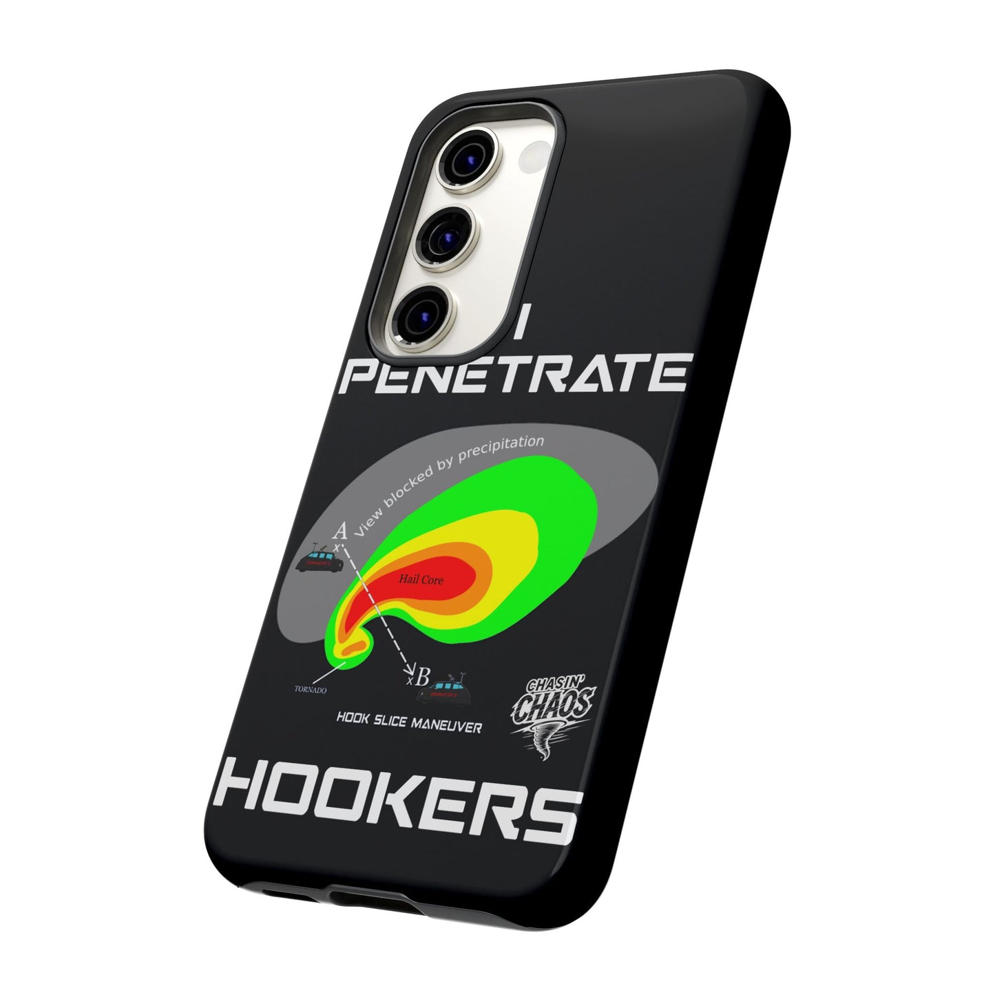 Hook Slice Tough Cases